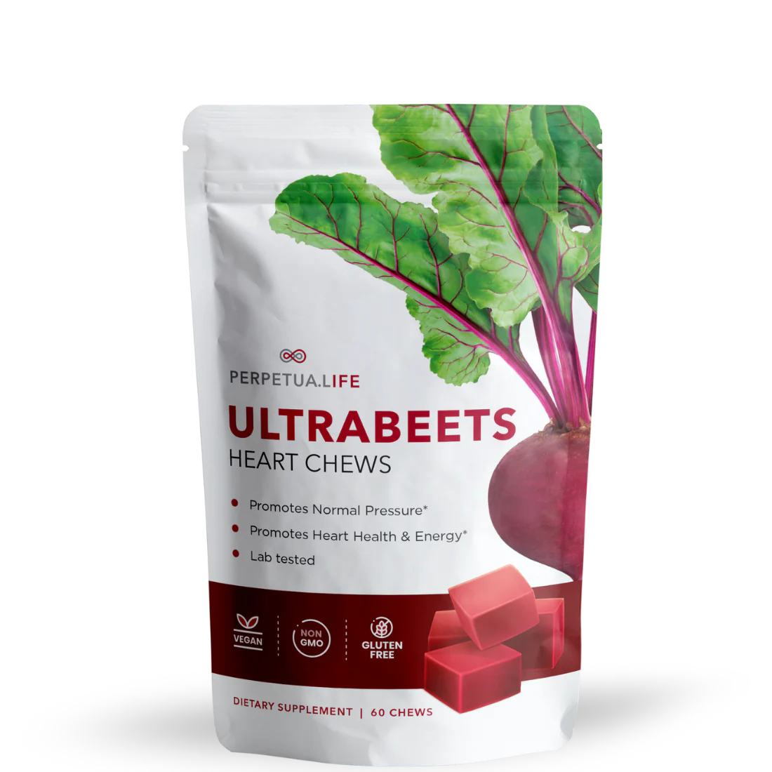 ULTRA Beets Heart Chews - Blood Pressure Support