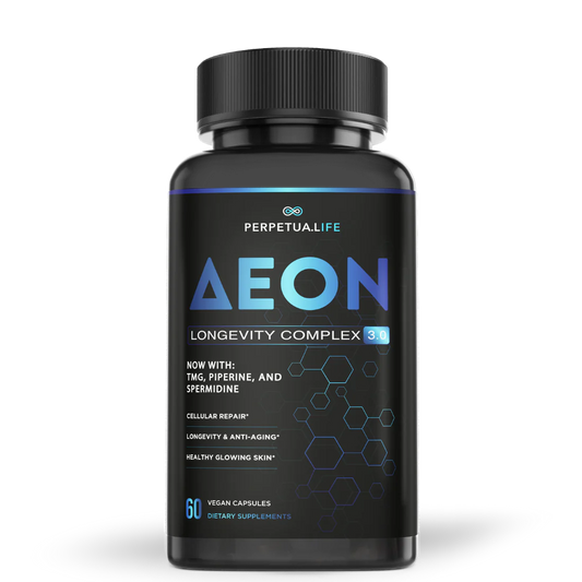 NAD+ Anti-Aging Supplement Complex AEON with Nicotinamide DUO™
