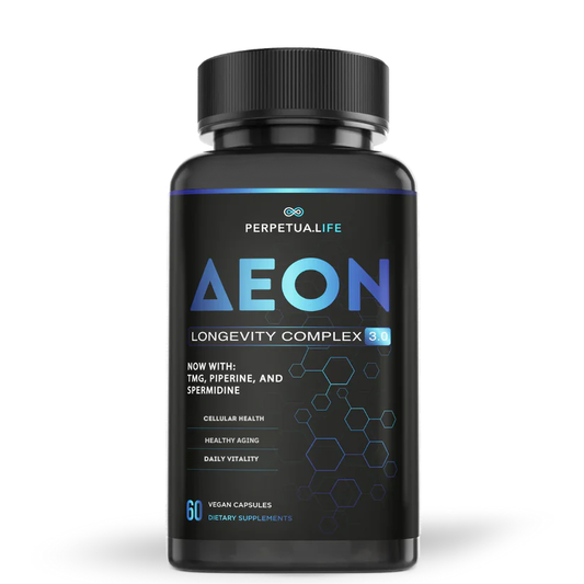 AEON™ NAD+ Liposomal Longevity Complex with Nicotinamide DUO™