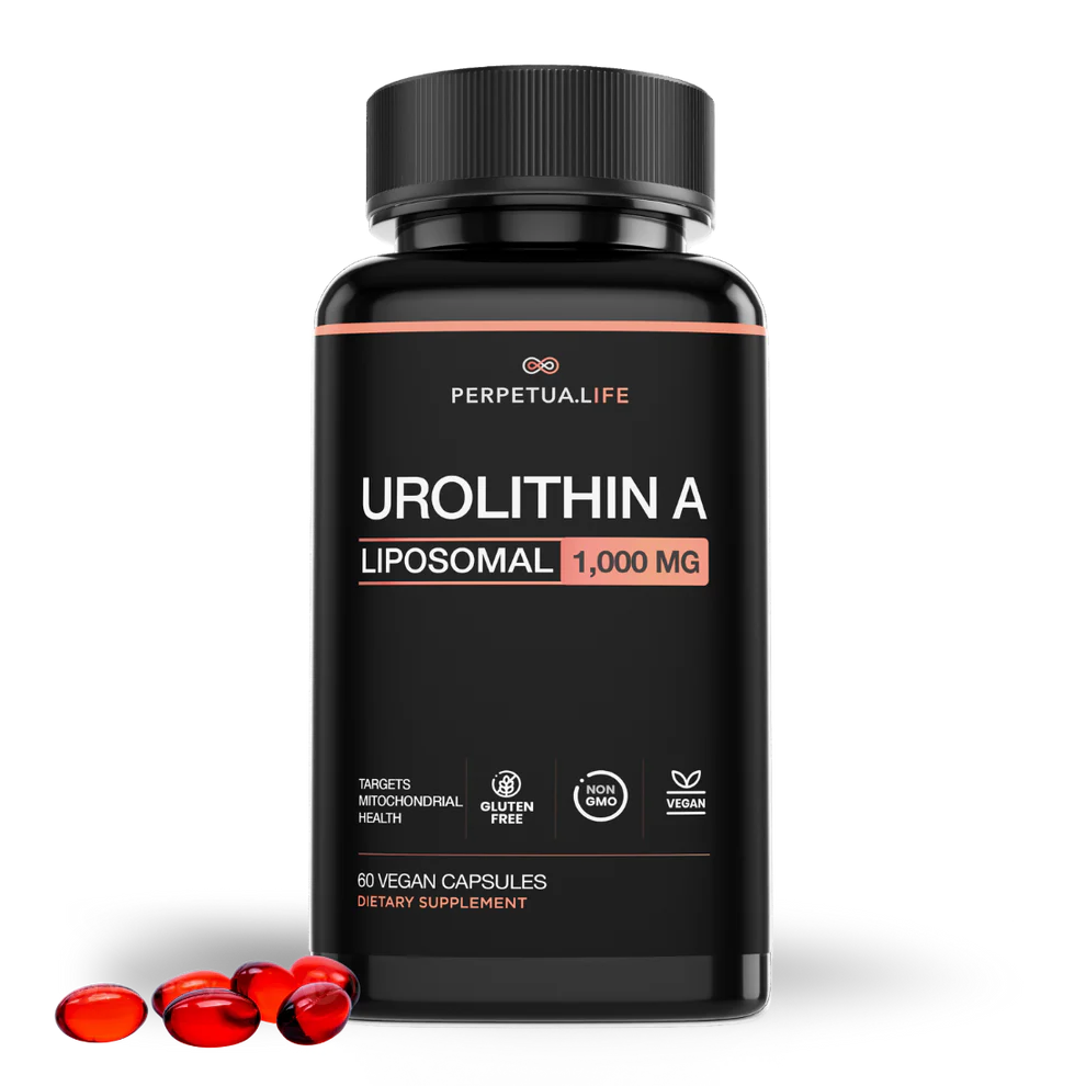 Urolithin-A Liposomal 1,000mg