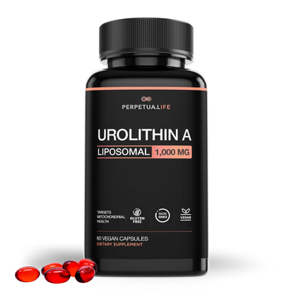 Urolithin-A Liposomal 1,000mg