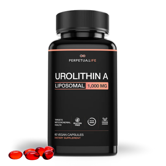 Urolithin-A Liposomal 1,000mg