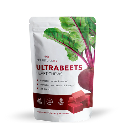 ULTRA Beets Heart Chews - Blood Pressure Support