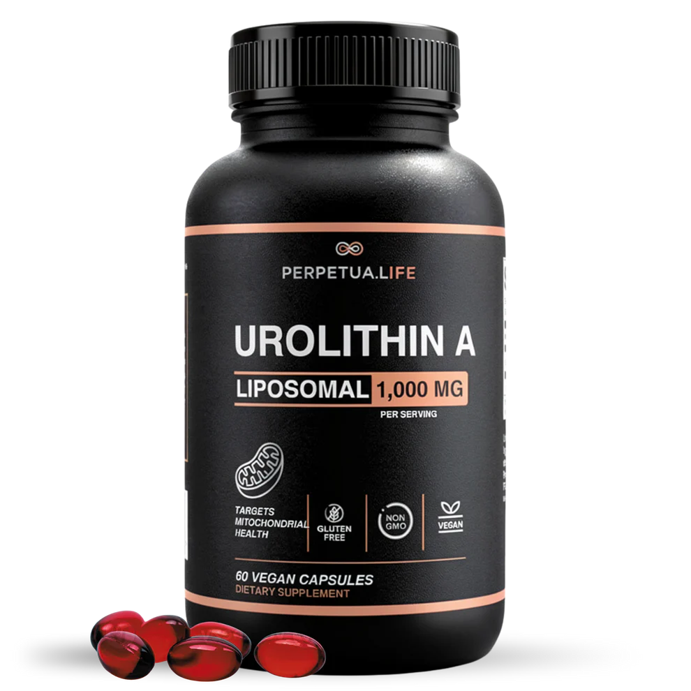 Urolithin A 1,000mg Liposomal Mitochondrial Formula