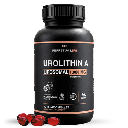 Urolithin A 1,000mg Liposomal Mitochondrial Formula