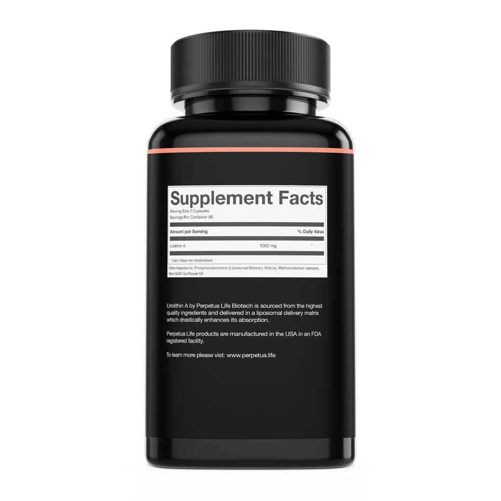 Urolithin-A Liposomal 1,000mg