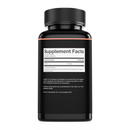 Urolithin-A Liposomal 1,000mg