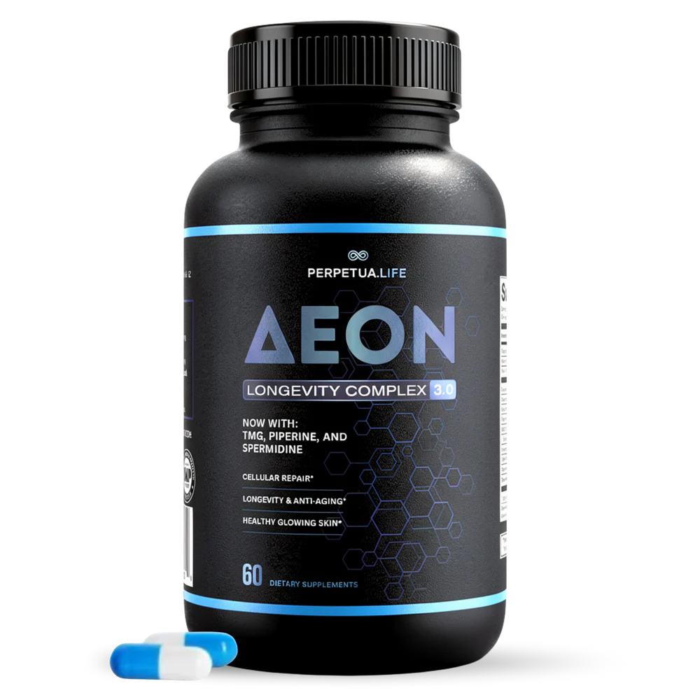 AEON™ NAD+ Liposomal Longevity Complex with Nicotinamide DUO™